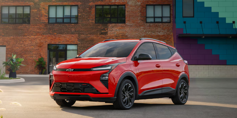 New Chevrolet Bolt for Sale Baltimore MD