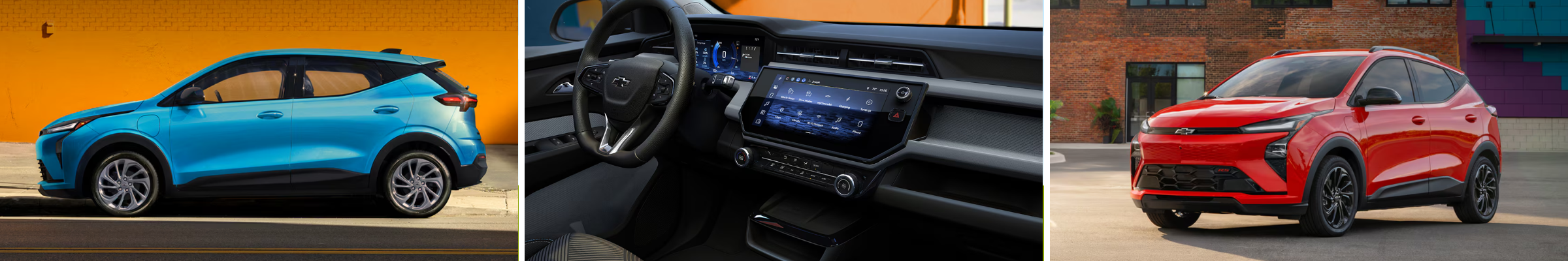 2027 Chevrolet Bolt For Sale near Towson MD