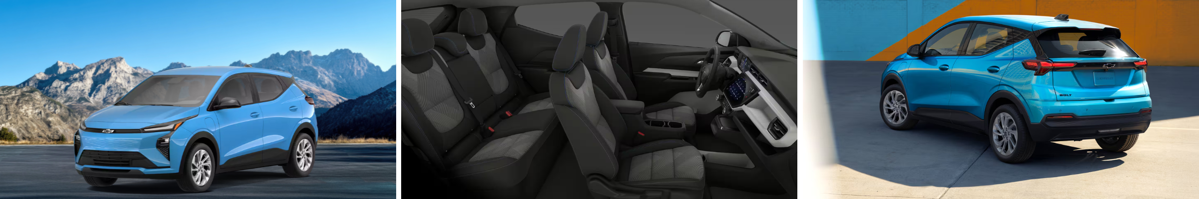 2027 Chevrolet Bolt For Sale near Parkville MD