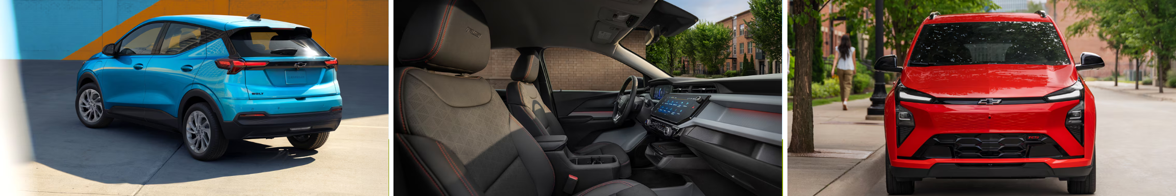 2027 Chevrolet Bolt For Sale near Derby KS