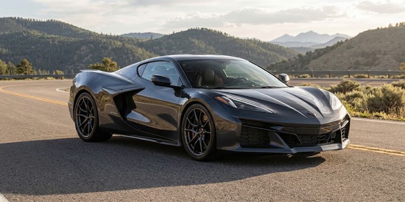 New Chevrolet Corvette Grand Sport X for Sale Baltimore MD