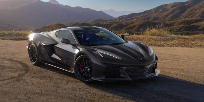 Used Chevrolet Corvette Grand Sport X for Sale Midwest City OK