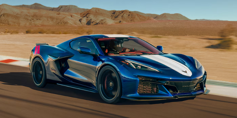 New Chevrolet Corvette Grand Sport for Sale Post Falls ID