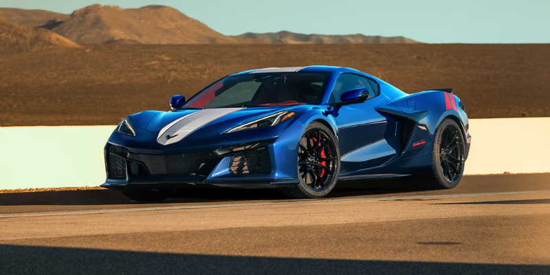 New Chevrolet Corvette Grand Sport for Sale Warren OH