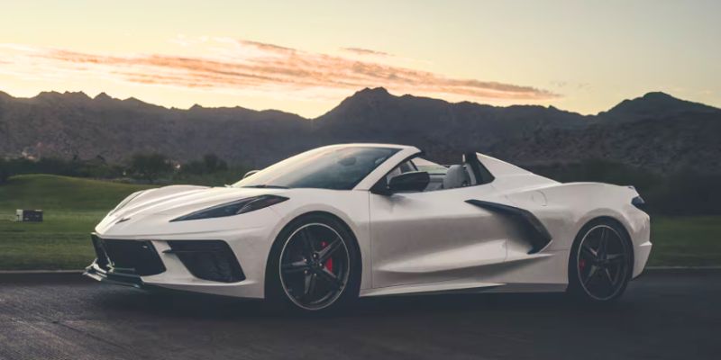 New Chevrolet Corvette Stingray for Sale Greenville SC
