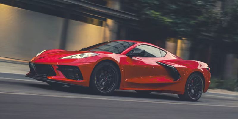 New Chevrolet Corvette Stingray for Sale Rocky Mount NC