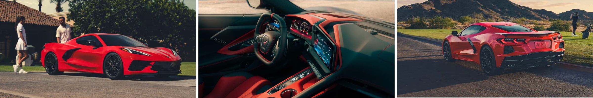 2027 Chevrolet Corvette Stingray