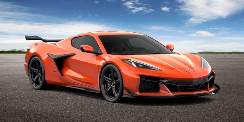 New Chevrolet Corvette Z06 for Sale Conway AR