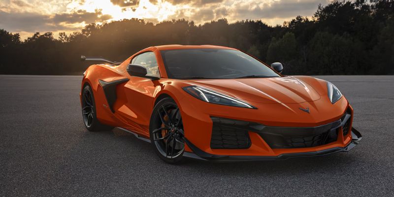Used Chevrolet Corvette Z06 for Sale Conway AR