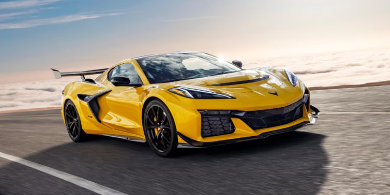 New Chevrolet Corvette ZR1 for Sale Midwest City OK