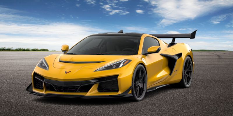 New Chevrolet Corvette ZR1 for Sale Conway AR