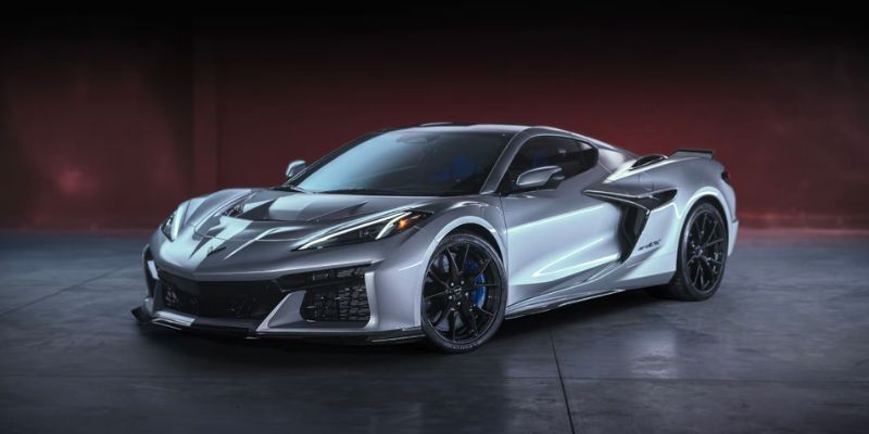 New Chevrolet Corvette ZR1X for Sale Midwest City OK