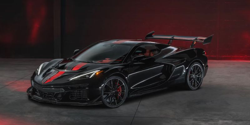 New Chevrolet Corvette ZR1X for Sale Siloam Springs AR