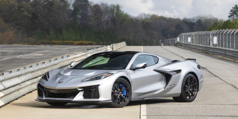 New Chevrolet Corvette ZR1X for Sale Greenville SC