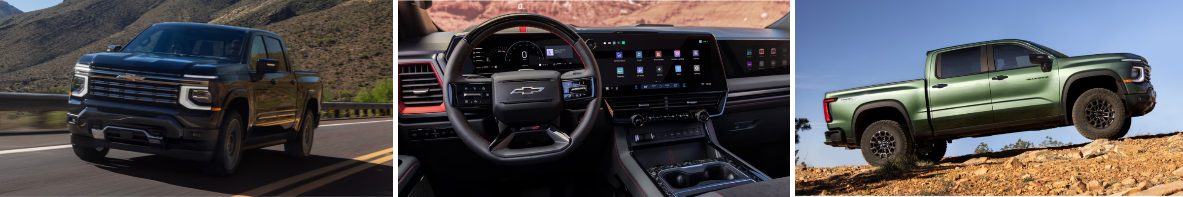2027 Chevrolet Silverado 1500
