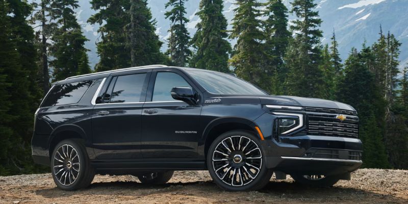  2027 Chevrolet Suburban performance