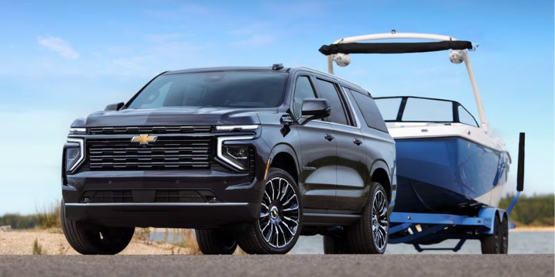 New Chevrolet Suburban for Sale Niles MI