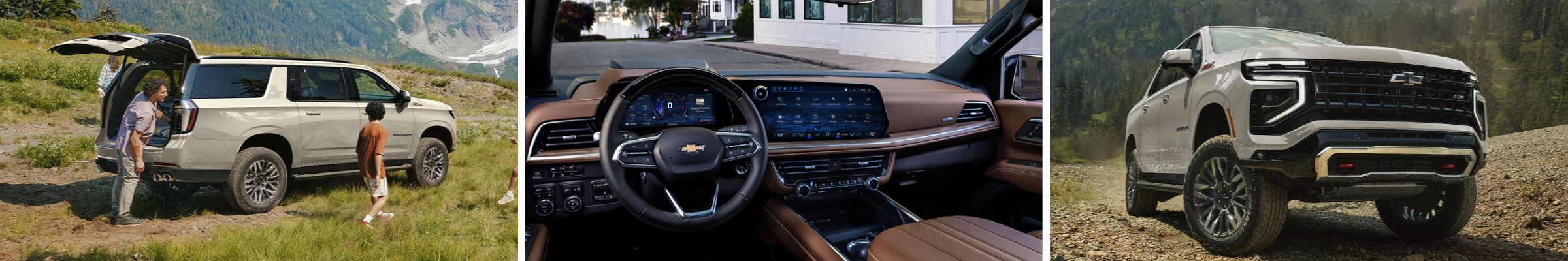 2027 Chevrolet Suburban For Sale Greenville SC | Greer