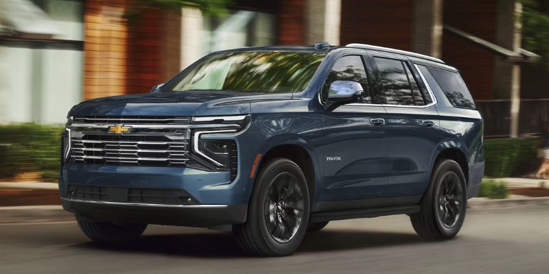 New Chevrolet Tahoe for Sale Gainesville TX