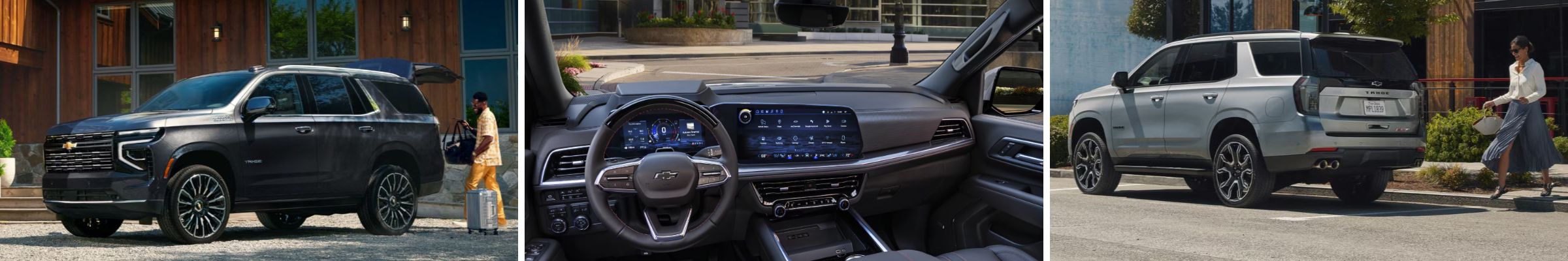 2027 Chevrolet Tahoe For Sale near Greencastle PA