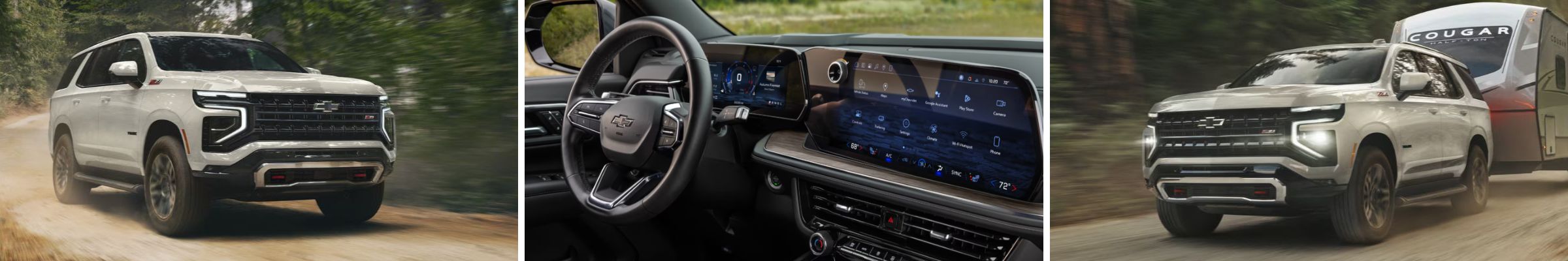 2027 Chevrolet Tahoe