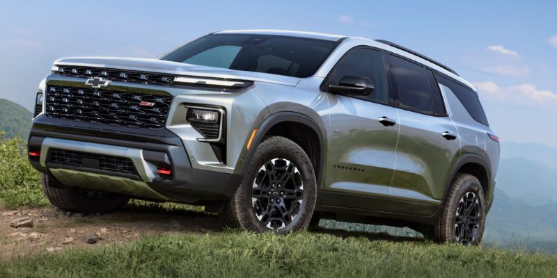 New Chevrolet Traverse for Sale Indianapolis IN
