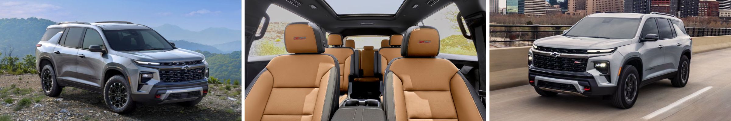 2027 Chevrolet Traverse For Sale Shelbyville IN | Greenfield