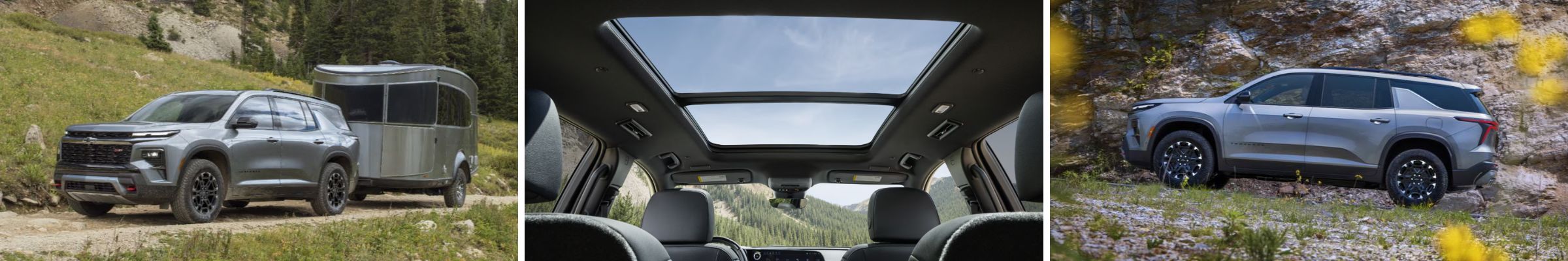 2027 Chevrolet Traverse For Sale near Greenwood IN