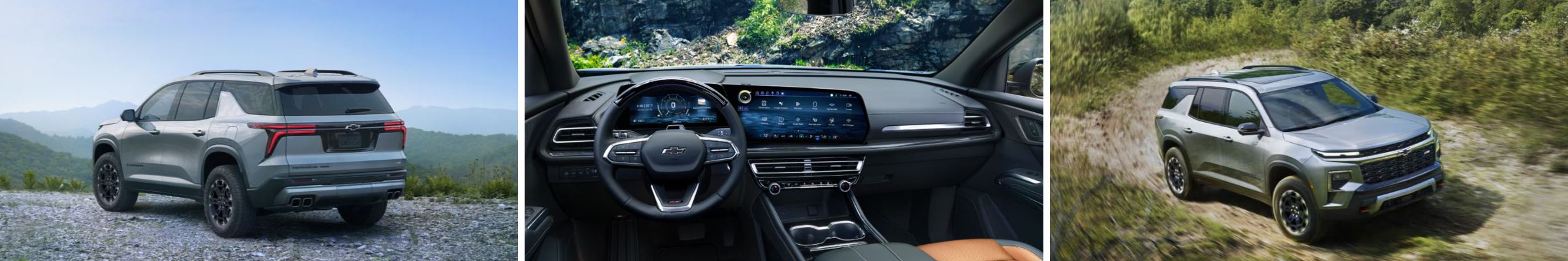 2027 Chevrolet Traverse For Sale Greenville SC | Greer
