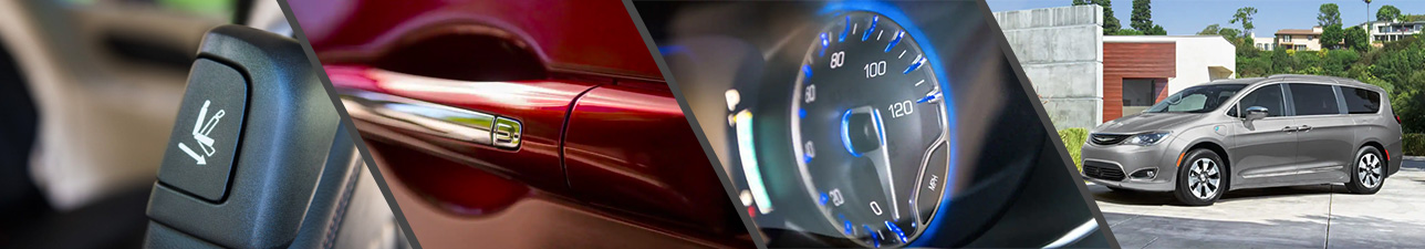 2019 Chrysler Pacifica Hybrid For Sale Asheboro NC | Greensboro