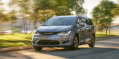 New Chrysler Pacifica for Sale Ripon WI