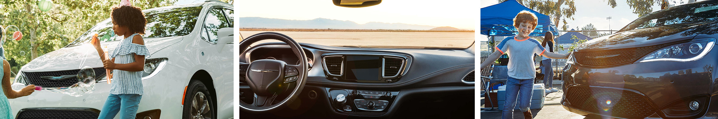 2020 Chrysler Pacifica Hybrid For Sale Asheboro NC | Greensboro