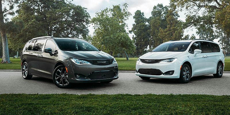 2020 Chrysler Pacifica performance