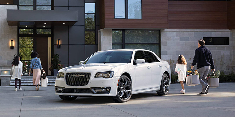 Used Chrysler 300 for Sale Greenfield MA