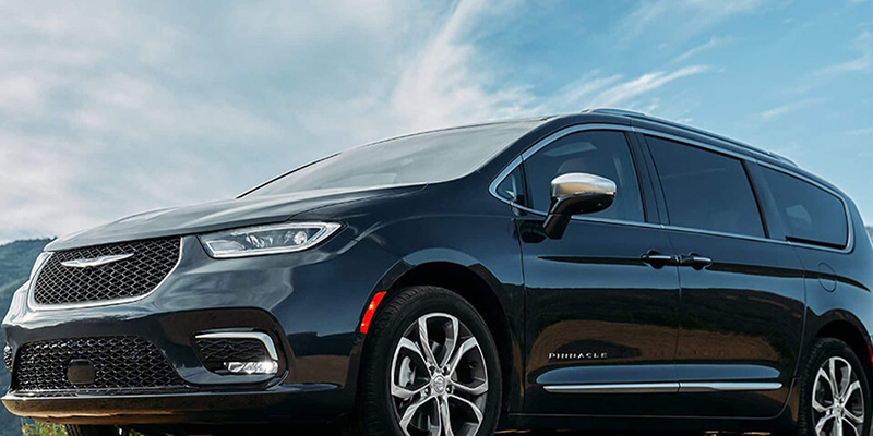 New Chrysler Pacifica Hybrid for Sale Bartlett TN