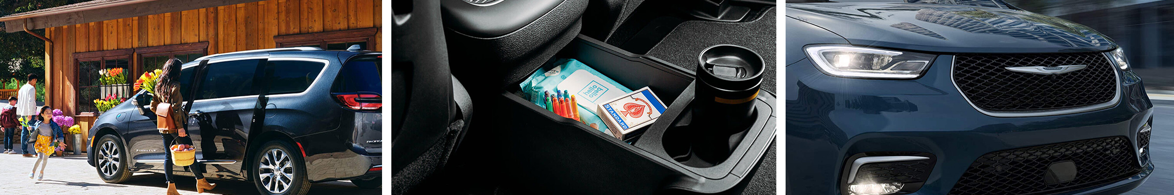 2021 Chrysler Pacifica Hybrid For Sale Asheboro NC | Greensboro