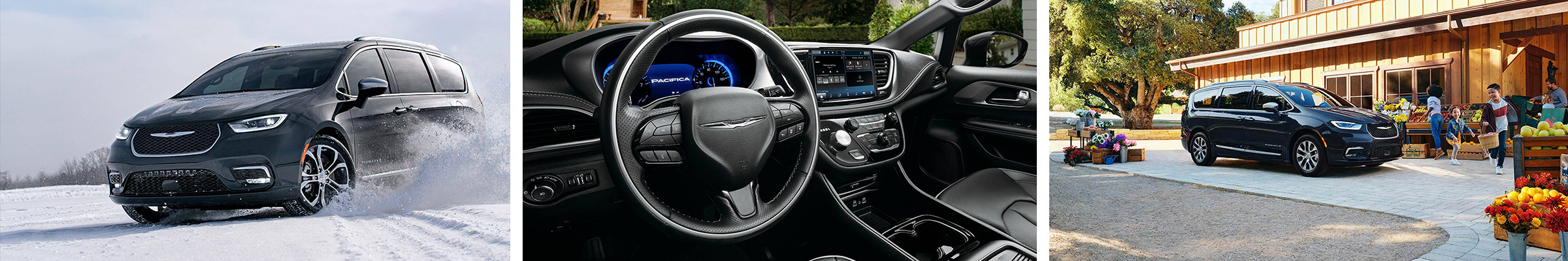 2021 Chrysler Pacifica For Sale Asheboro NC | Greensboro