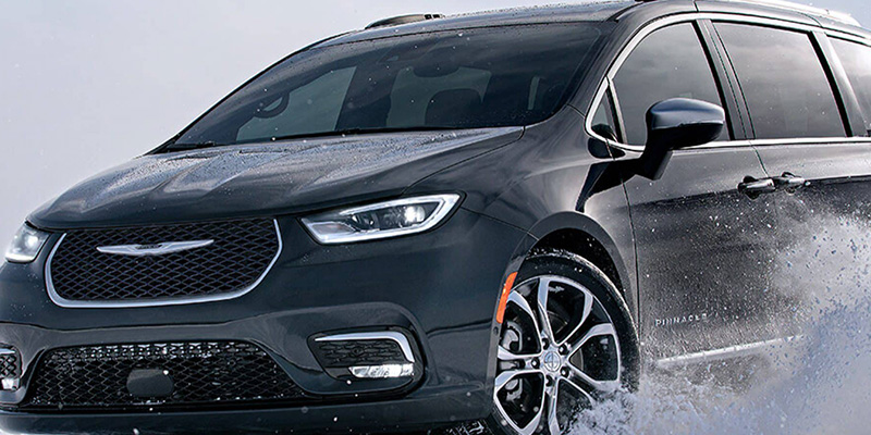 New Chrysler Pacifica Hybrid for Sale Seattle WA