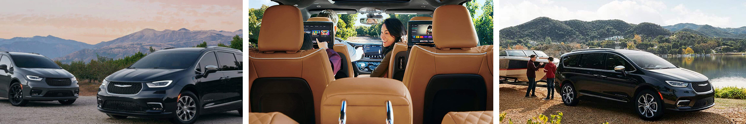 2022 Chrysler Pacifica