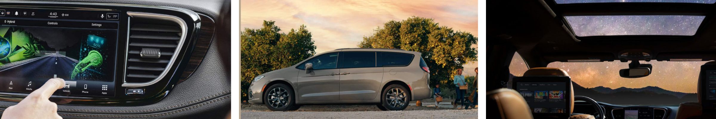 2022 Chrysler Pacifica For Sale in Vienna VA