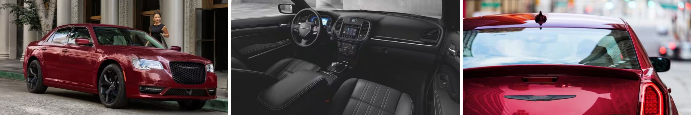 2023 Chrysler 300