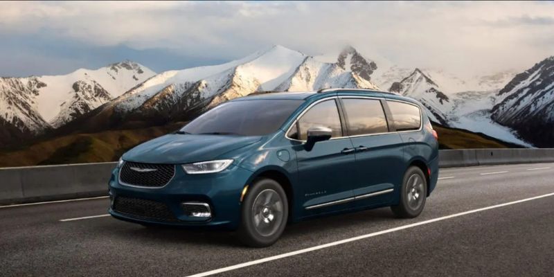 New Chrysler Pacifica Hybrid for Sale Conway AR