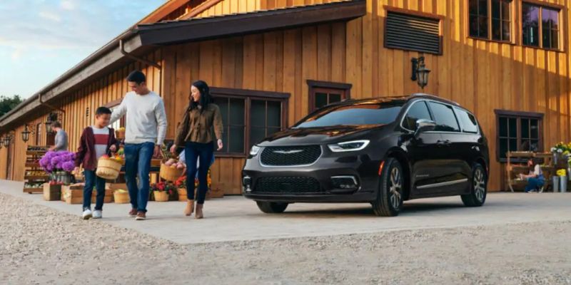 Used Chrysler Pacifica Hybrid for Sale Raleigh NC