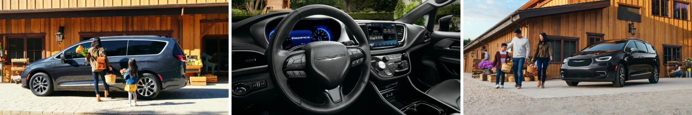 2023 Chrysler Pacifica Hybrid For Sale near Arlington VA