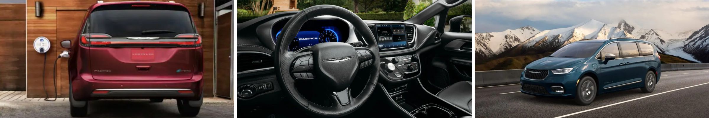 2023 Chrysler Pacifica Hybrid For Sale Emporia KS | Wichita