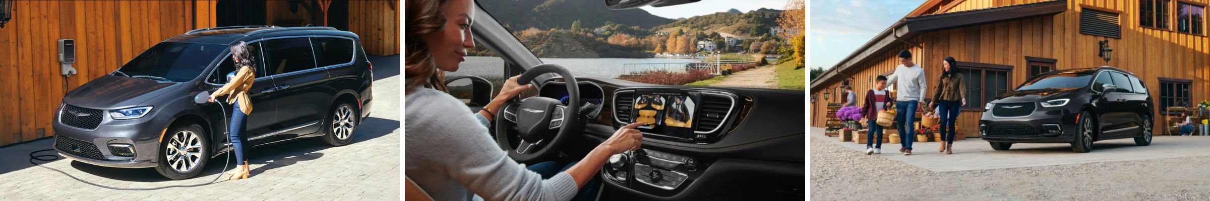 2023 Chrysler Pacifica Hybrid For Sale near Bentonville AR