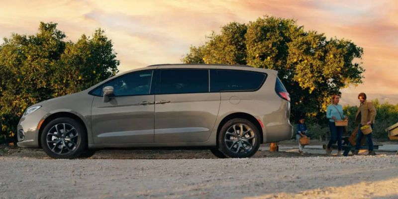Used Chrysler Pacifica for Sale Albemarle NC