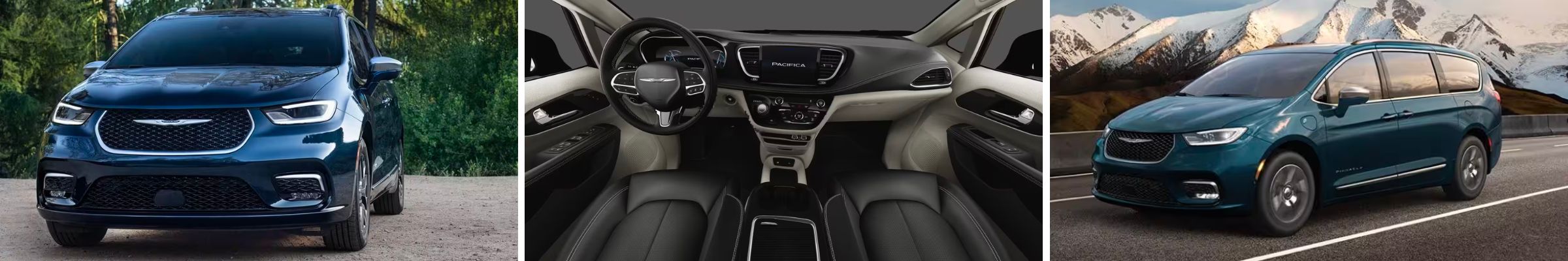 2024 Chrysler Pacifica Hybrid For Sale Tysons VA | Arlington