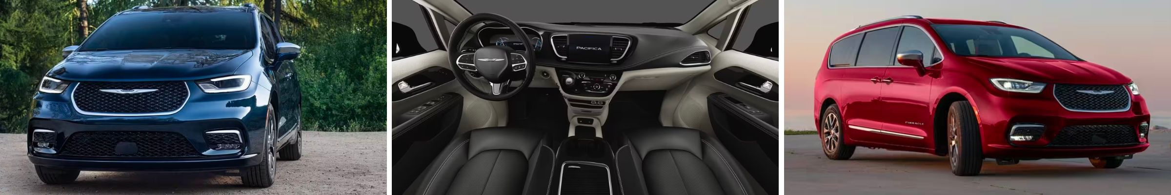 2024 Chrysler Pacifica Hybrid For Sale Asheboro NC | Greensboro
