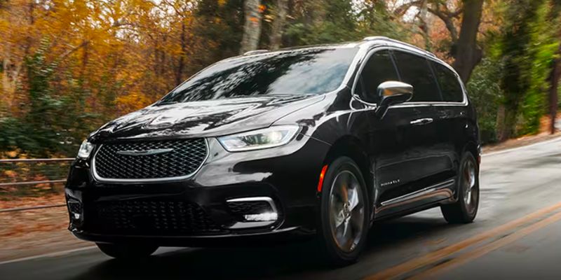 New Chrysler Pacifica for Sale Monroeville PA